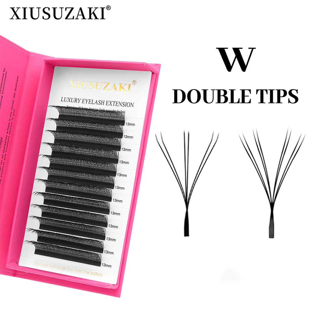 Eyelash Extension Double Volume - XIUSUZAKI Double conseils 3D 4D W