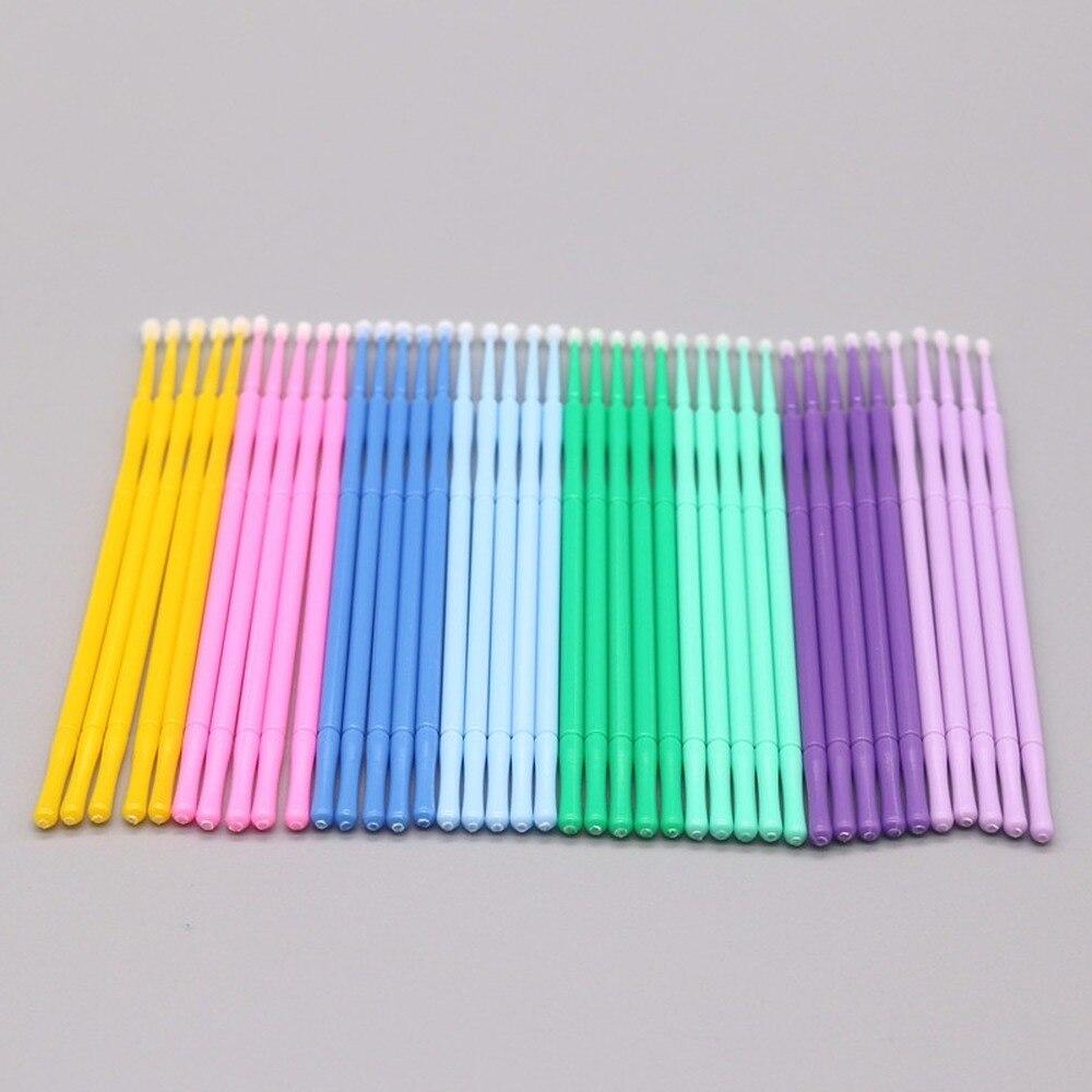 Eyelash Extension Vendor - Micro-brosses jetables pour maquillage et extension