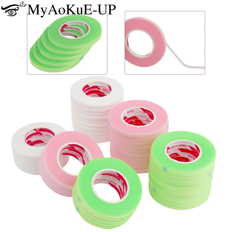 Eyelash Extension Japan - 5/10 pièces Silicone bande de cils