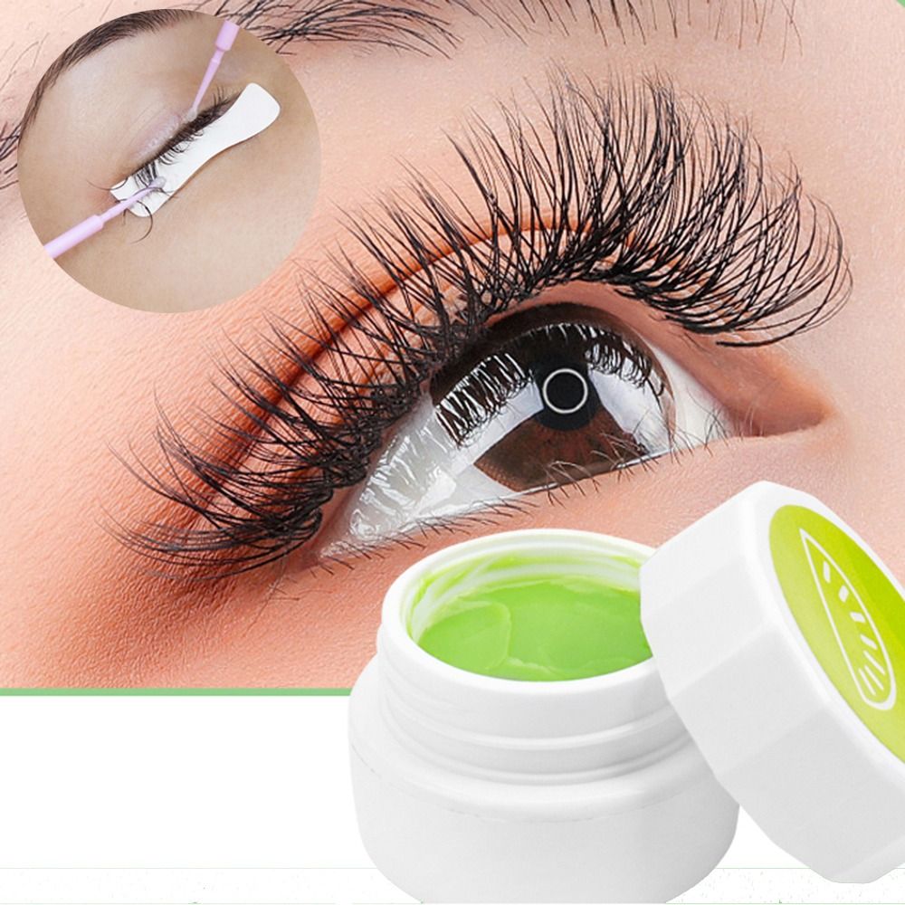 Eyelash Extension Remover Gel - Action rapide dissout pas de brûlure