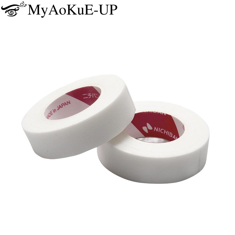 Eyelash Extension Japan - 10 rouleaux de ruban adhésif pour