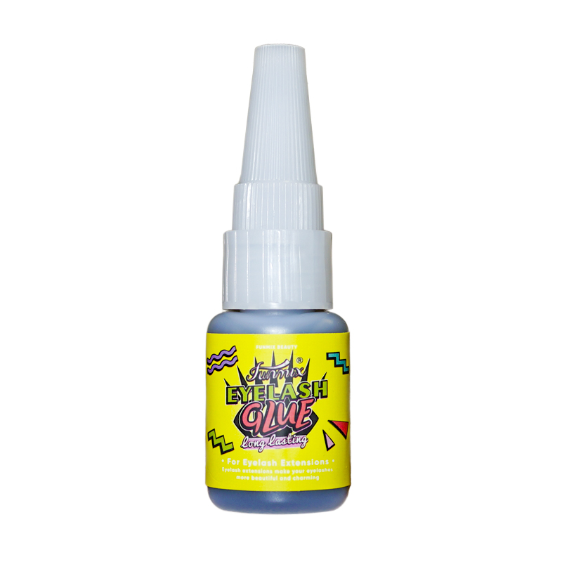 Eyelash Extension Remover Gel - 10ml FUNMIX nouvelle colle à cils