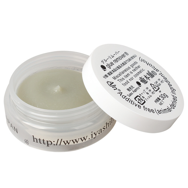 Eyelash Extension Japan - Dissolvant de colle à cils professionnel,