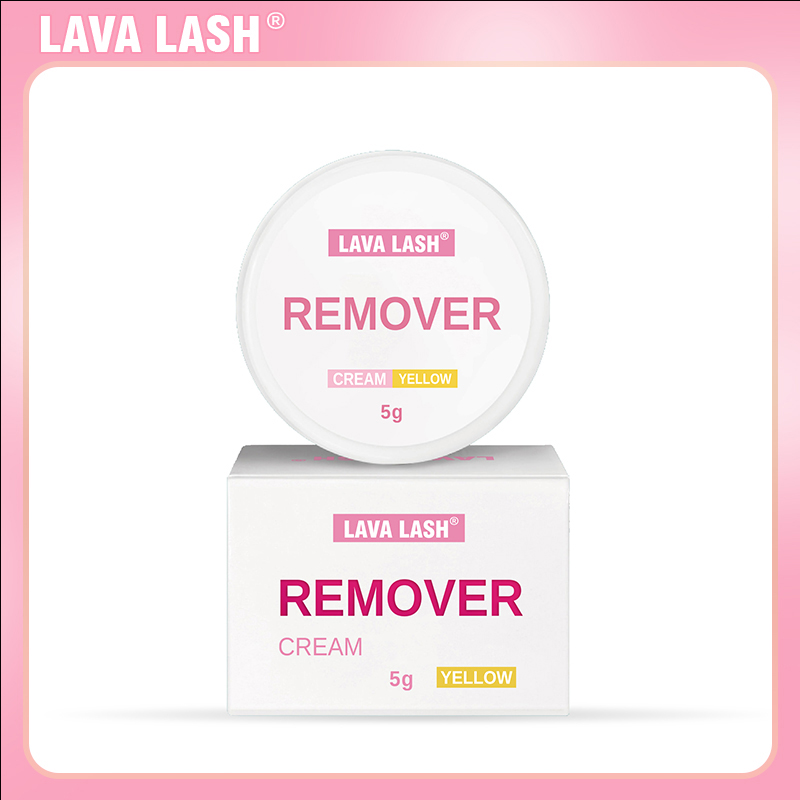 Eyelash Extension Remover Gel - 1 Bouteille 15ml Lava Lash Gel