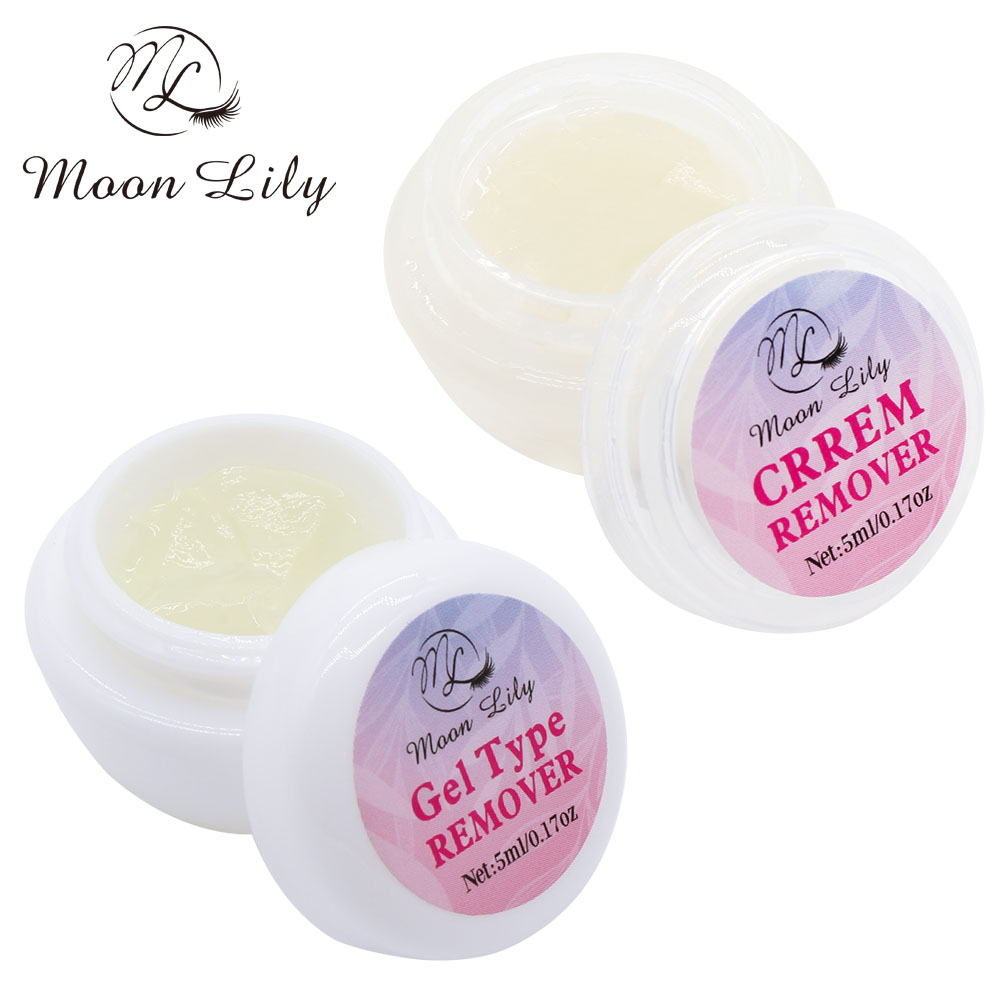 Eyelash Extension Japan - MoonLily – dissolvant de colle de