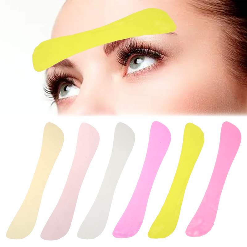 Lash Mapping Sticker - Kit de rehaussement de cils réutilisable