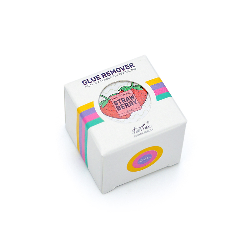 Eyelash Extension Remover Gel - FUNMIX nouveau 5g saveur de fruit