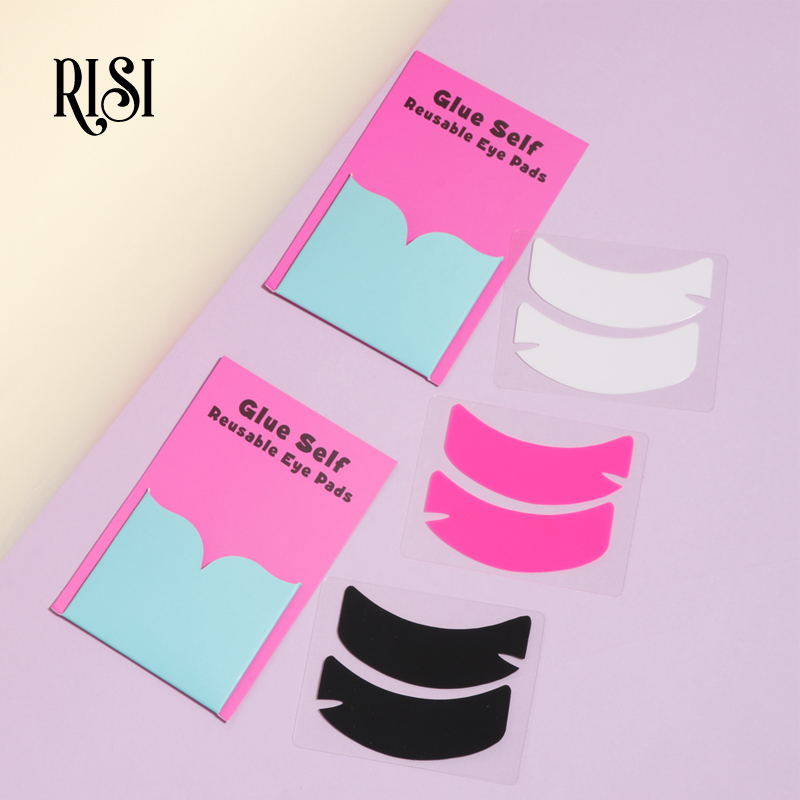Eyelash Extension Vendor - RISI – coussinets pour les yeux