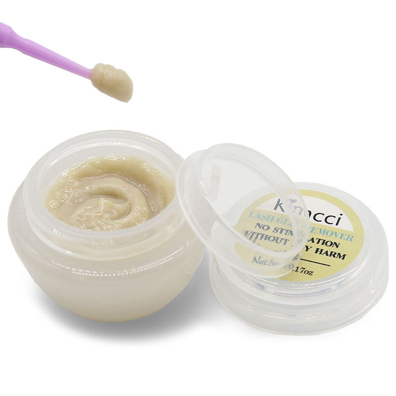 Eyelash Extension Remover Gel - Kimcci 10 pièces/lot professionnel sûr cils
