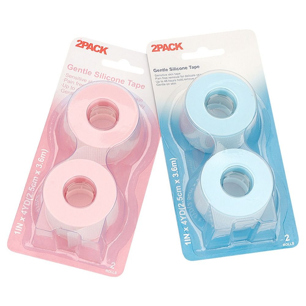 Eyelash Extension Remover Gel - 2 rouleaux de ruban adhésif en