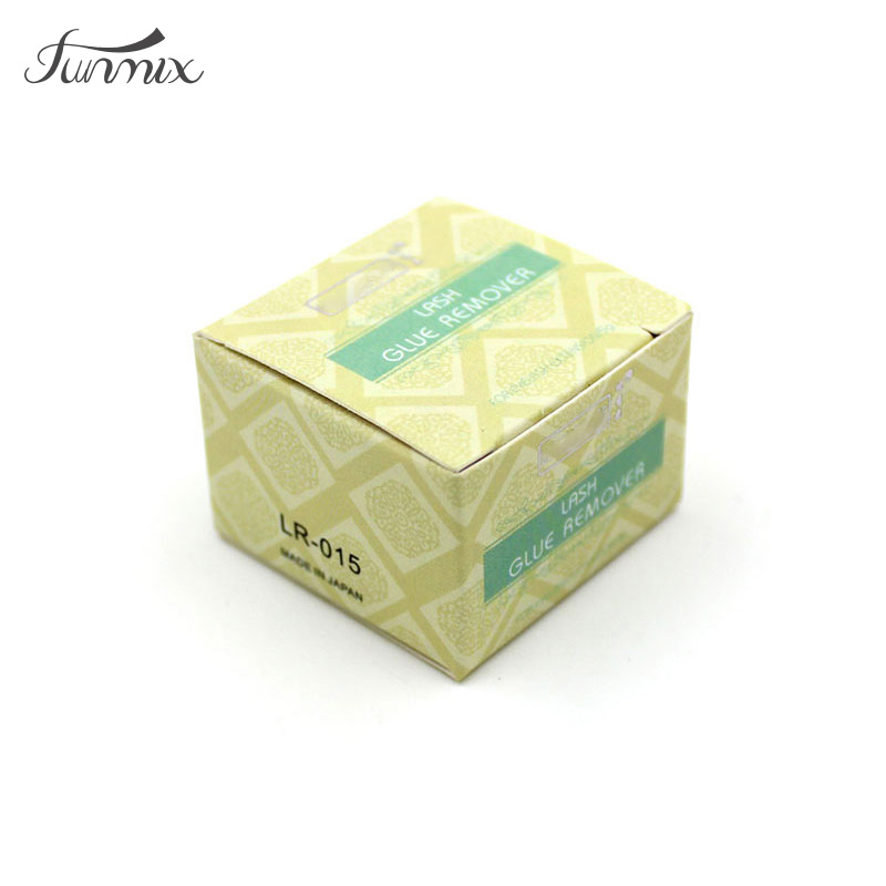 Eyelash Extension Japan - Dissolvant professionnel de colle pour cils,