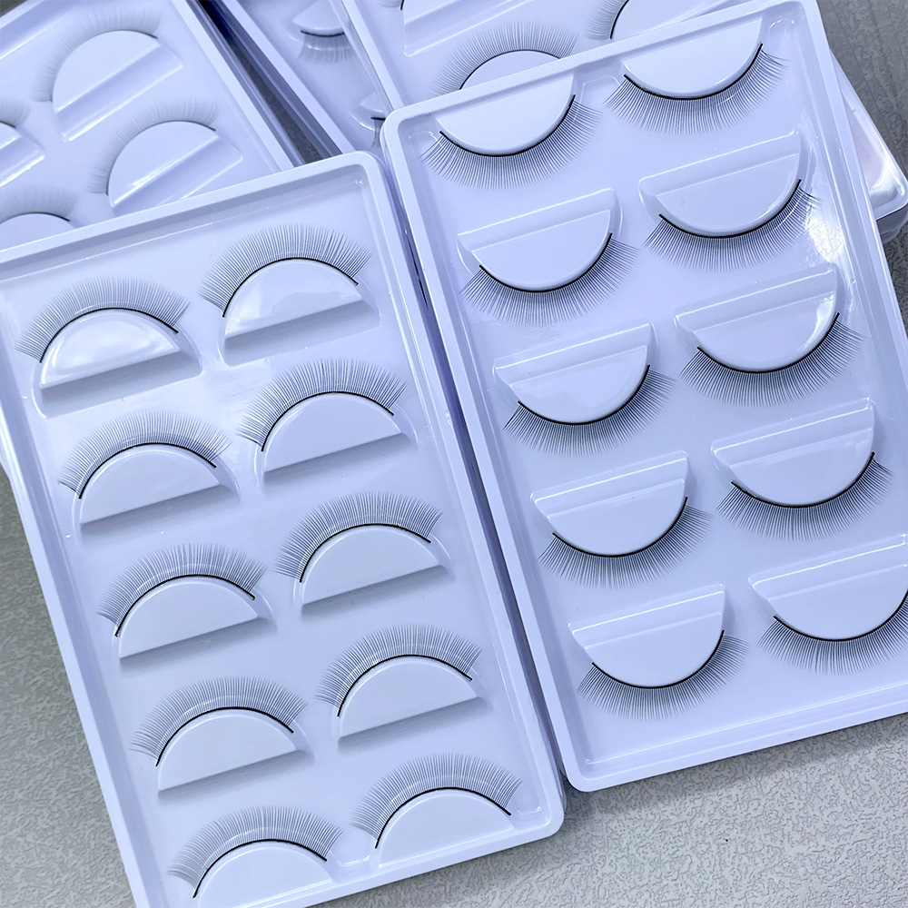 Eyelash Extension Vendor - Nouvelles extensions de cils d'entraînement pour