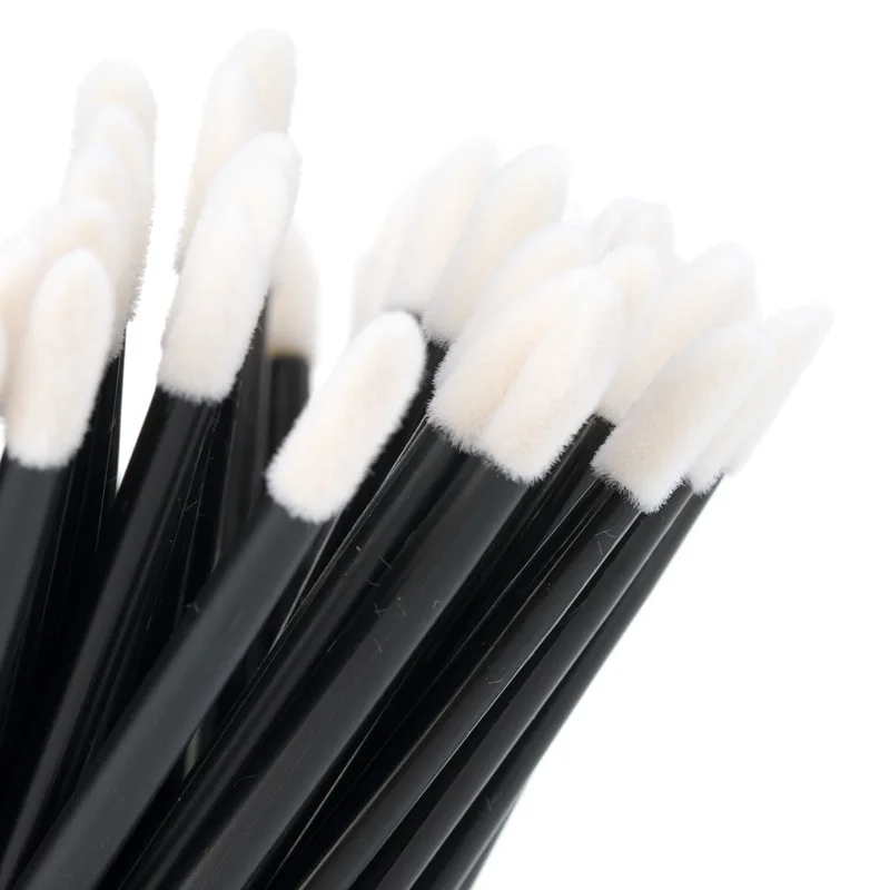 Brosse à lèvres jetable, 100 p - Eyelash Extension Vendor avis et prix