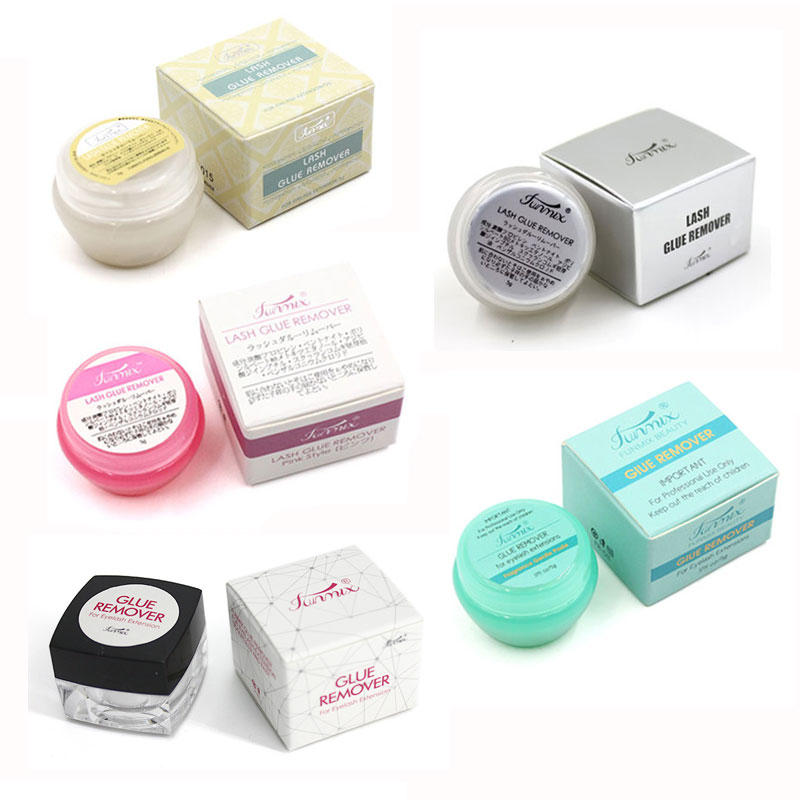 Dissolvant de colle pour cils, - Eyelash Extension Remover Gel avis et prix