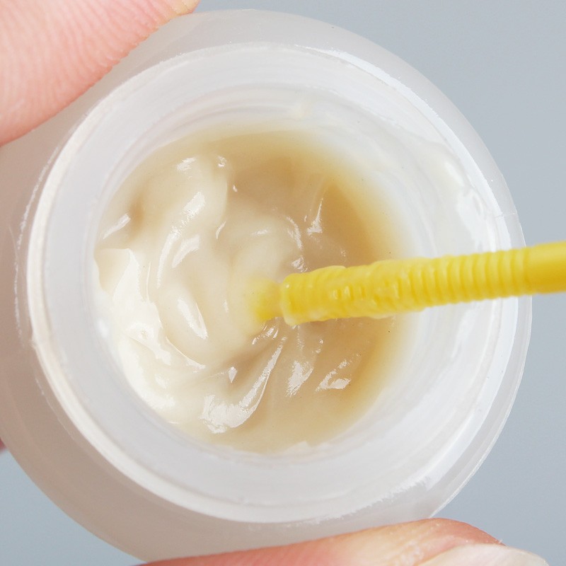 Dissolvant de colle pour cils, - Eyelash Extension Remover Gel avis et prix