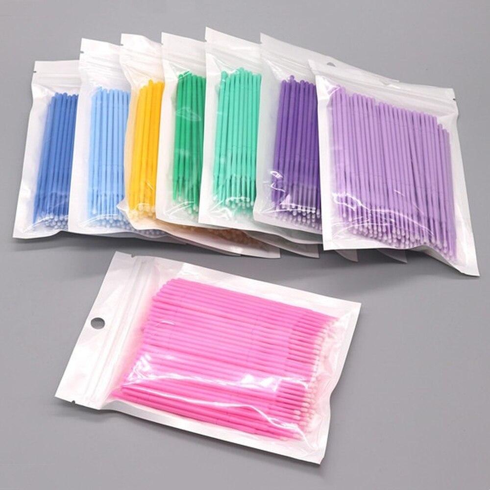 Micro-brosses jetables pour ma - Eyelash Extension Vendor avis et prix