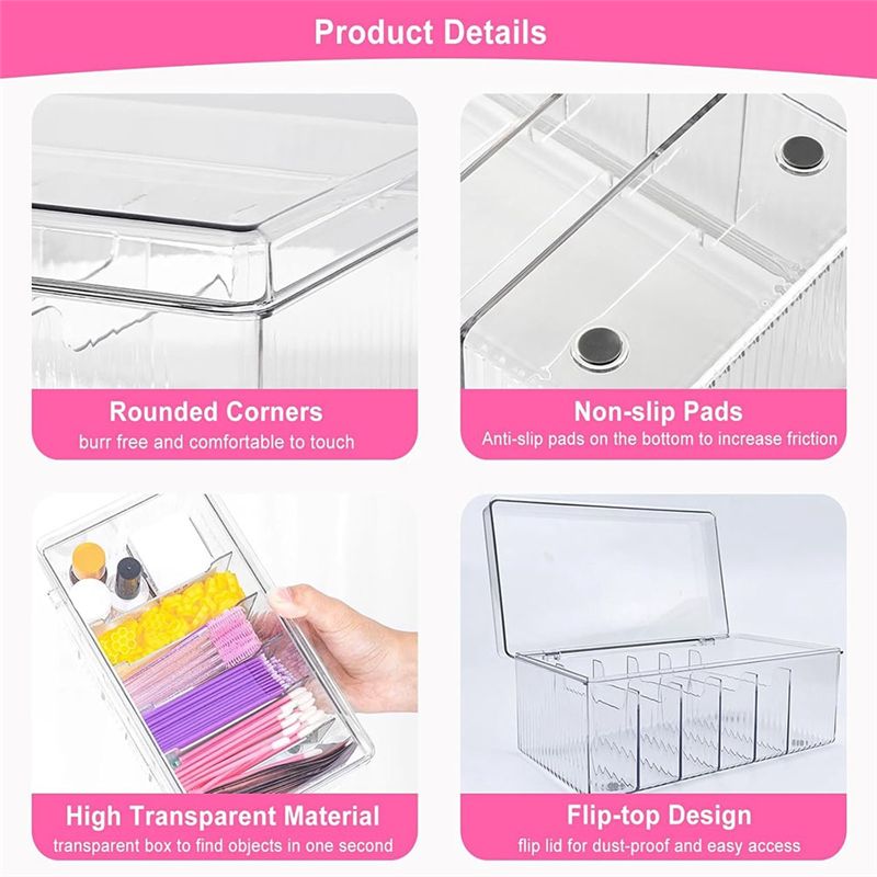 Organisateur pour extensions d - Eyelash Extension Recommendation avis et prix