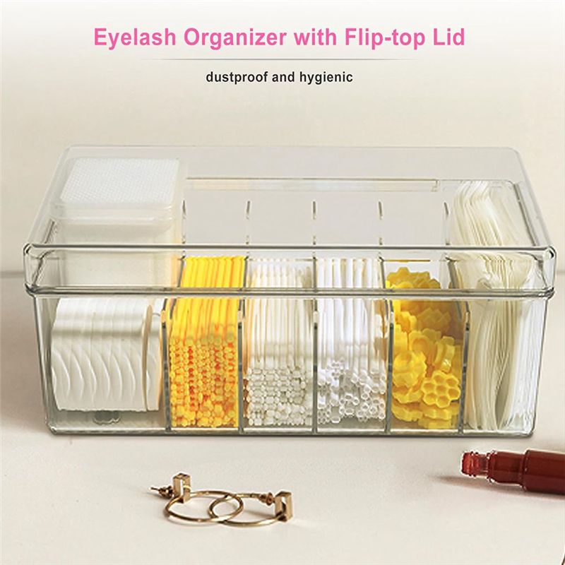 Organisateur pour extensions d - Eyelash Extension Recommendation avis et prix