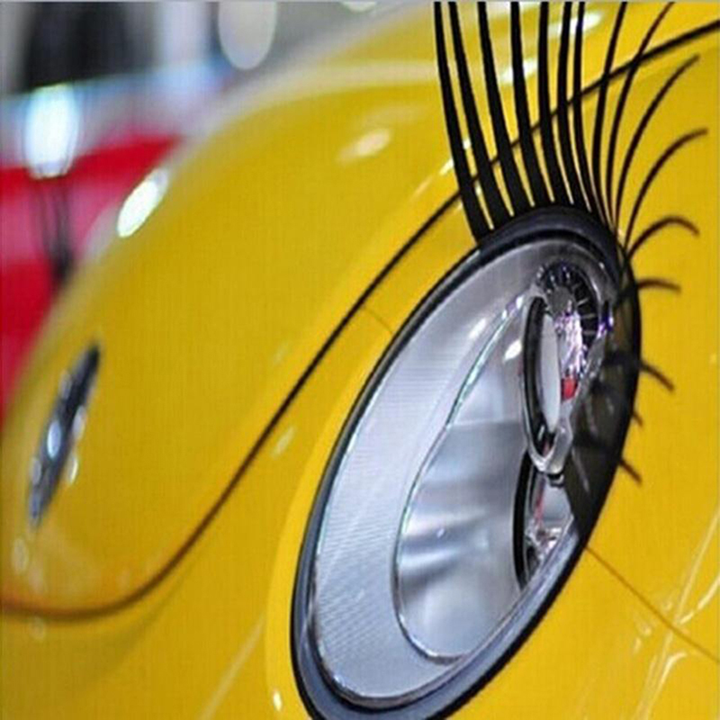 3D charmant noir faux cils fau - Lash Mapping Sticker avis et prix