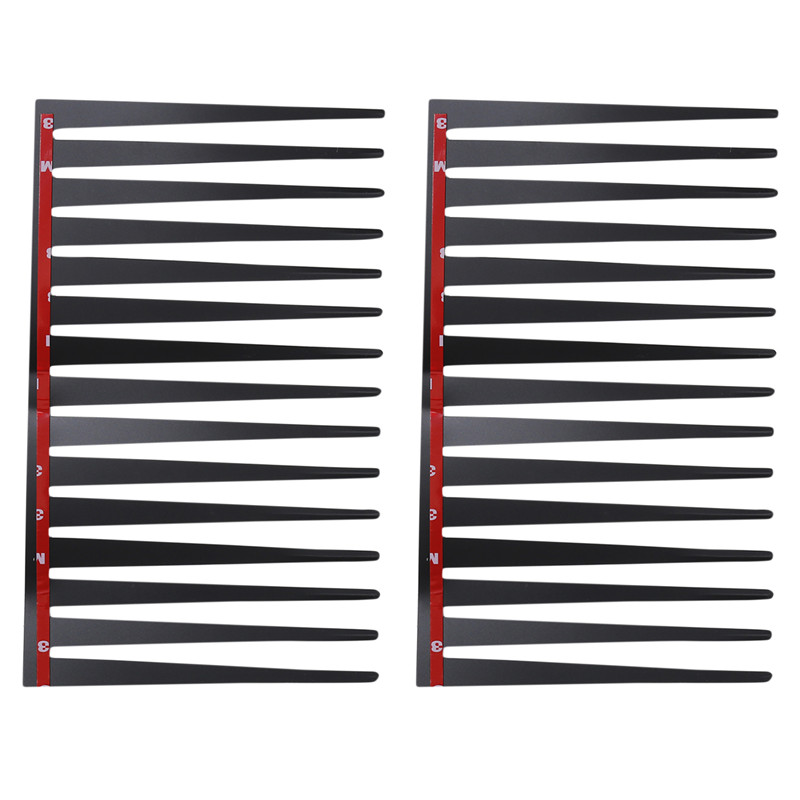 3D charmant noir faux cils fau - Lash Mapping Sticker avis et prix