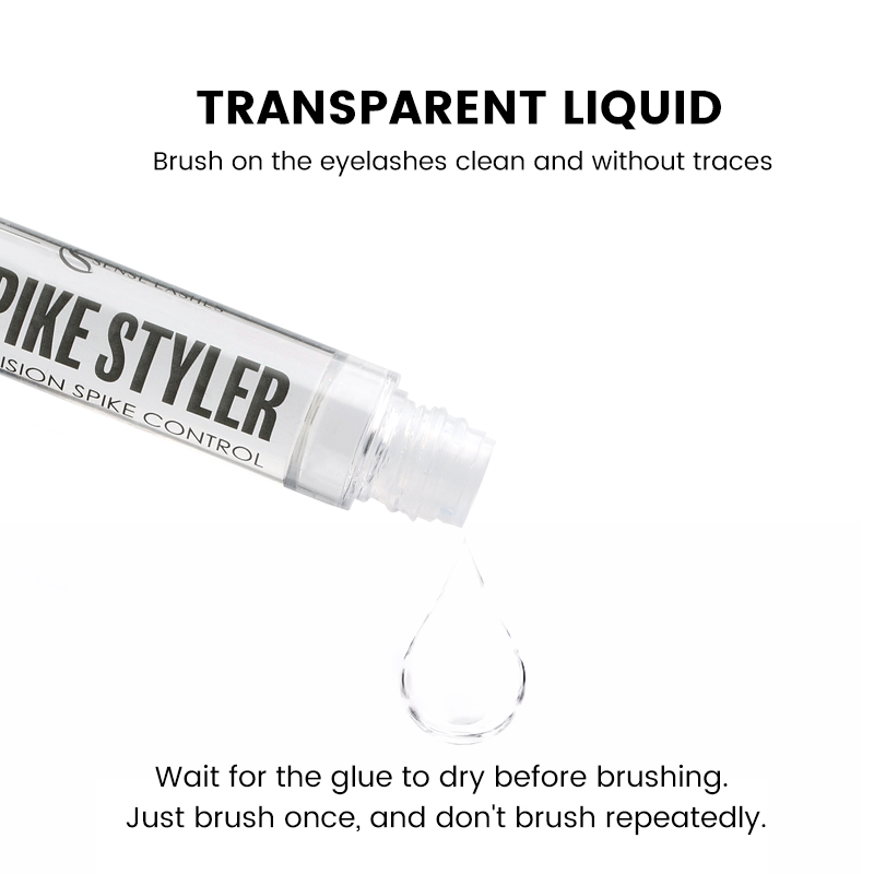 SENSE LASHES 10ml Styler de po - Eyelash Extension Remover Gel avis et prix