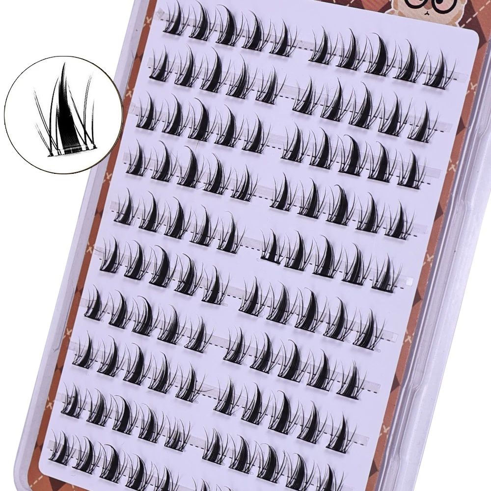 Faux cils lapin mignon à 10 ra - Eyelash Extension Japan avis et prix