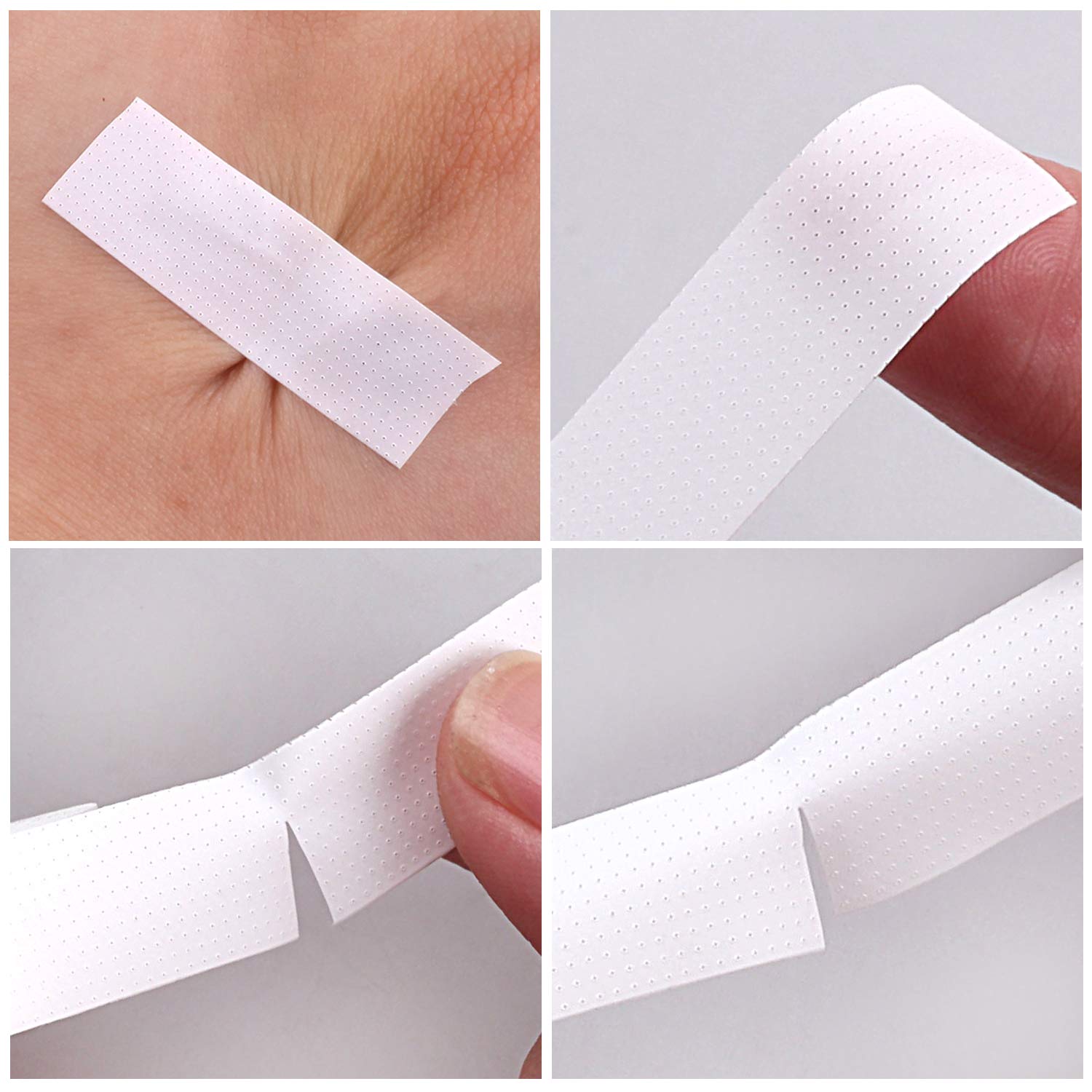 15 rouleaux de ruban d'extensi - Eyelash Extension Japan avis et prix