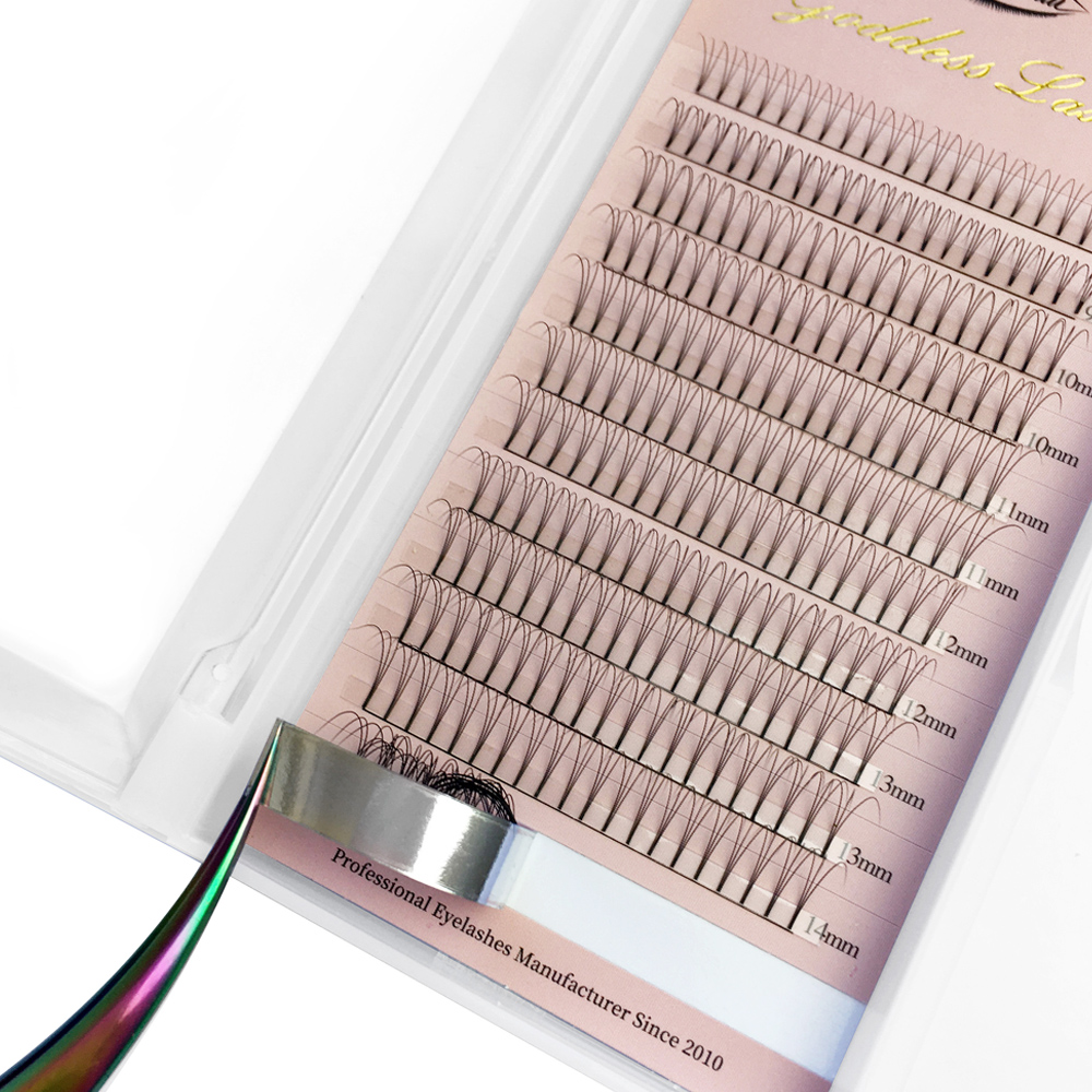 Déesse 3D pré-fabriqué ventila - Eyelash Extension Remover At Home avis et prix