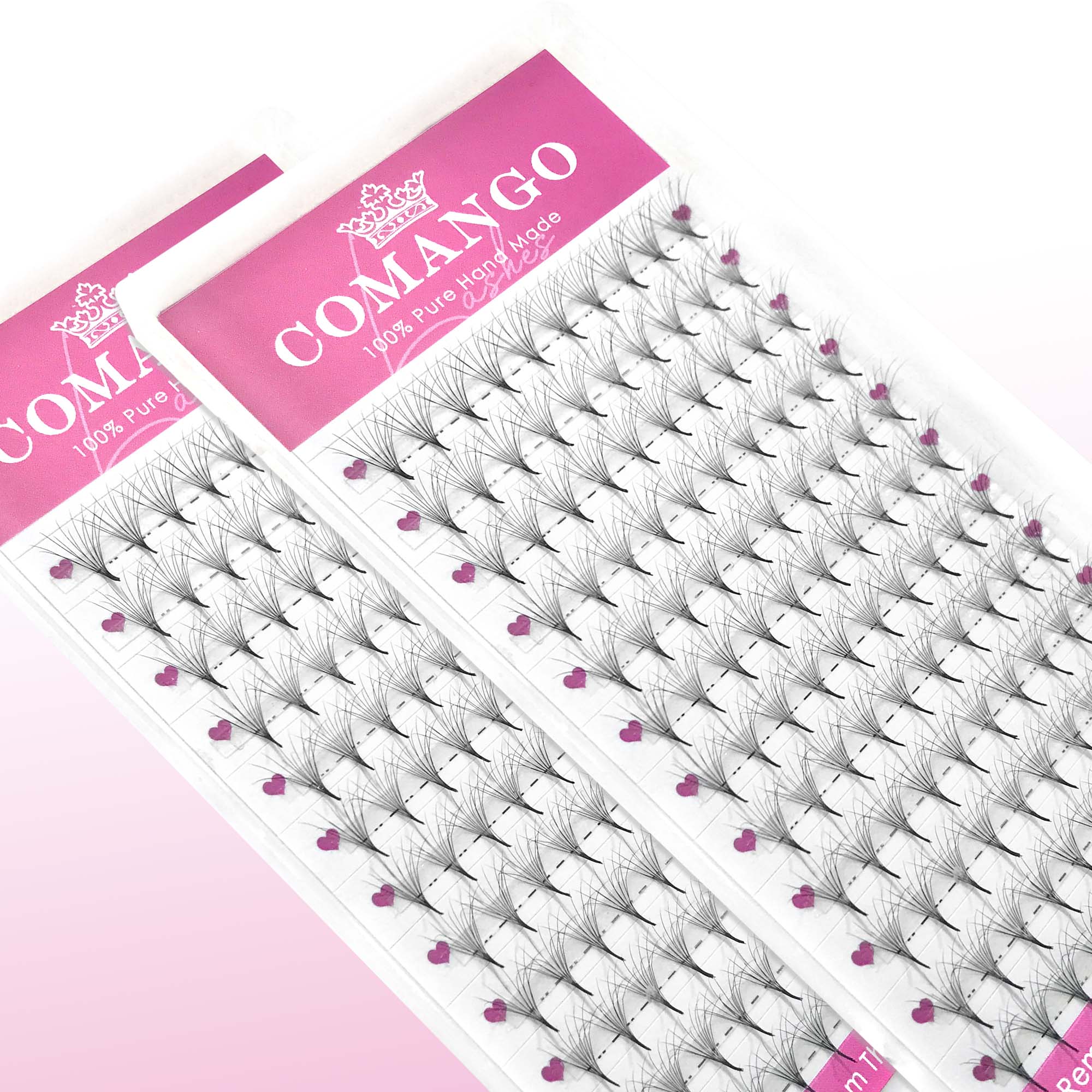 COMANGO joli double couche moe - Eyelash Extension Double Volume avis et prix