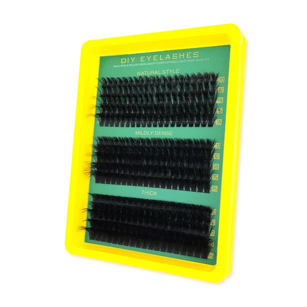 Kit d'extension de cils DIY ef - Eyelash Extension Wispy Look avis et prix