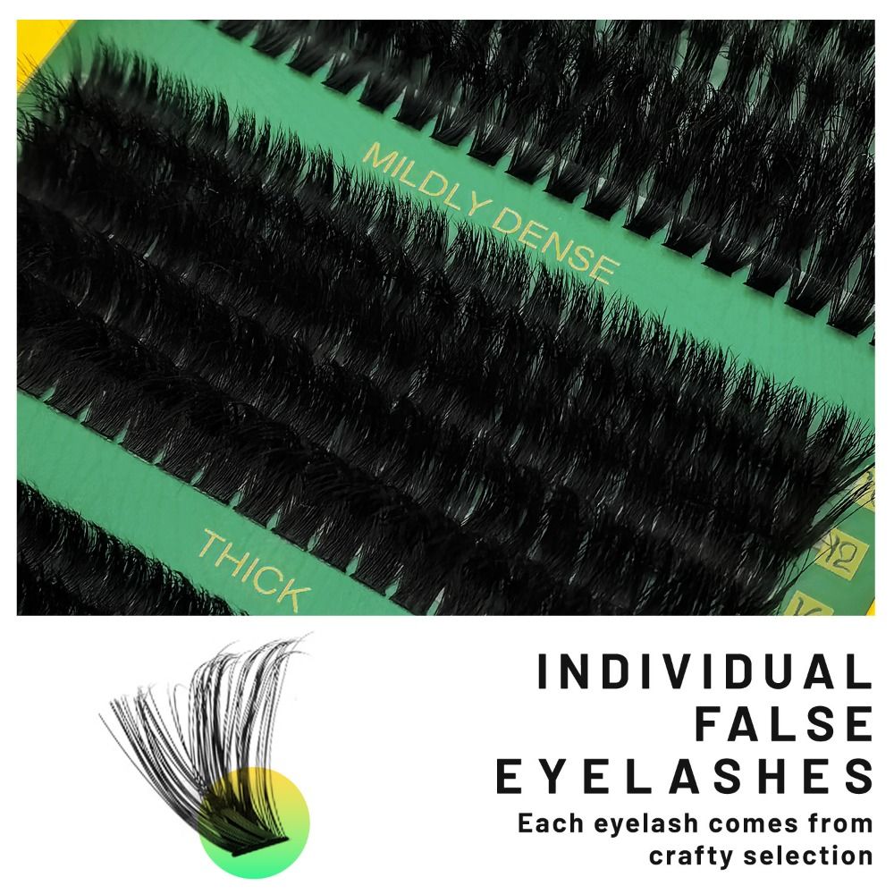 Kit d'extension de cils DIY ef - Eyelash Extension Wispy Look avis et prix
