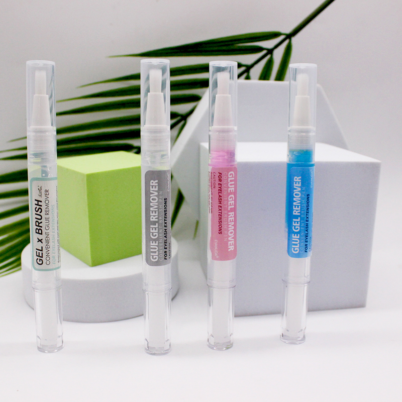 Stylo pinceau dissolvant de ge - Eyelash Extension Remover Gel avis et prix