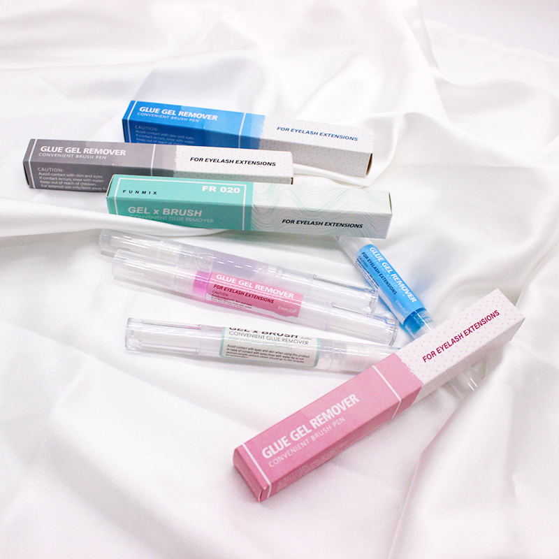 Stylo pinceau dissolvant de ge - Eyelash Extension Remover Gel avis et prix