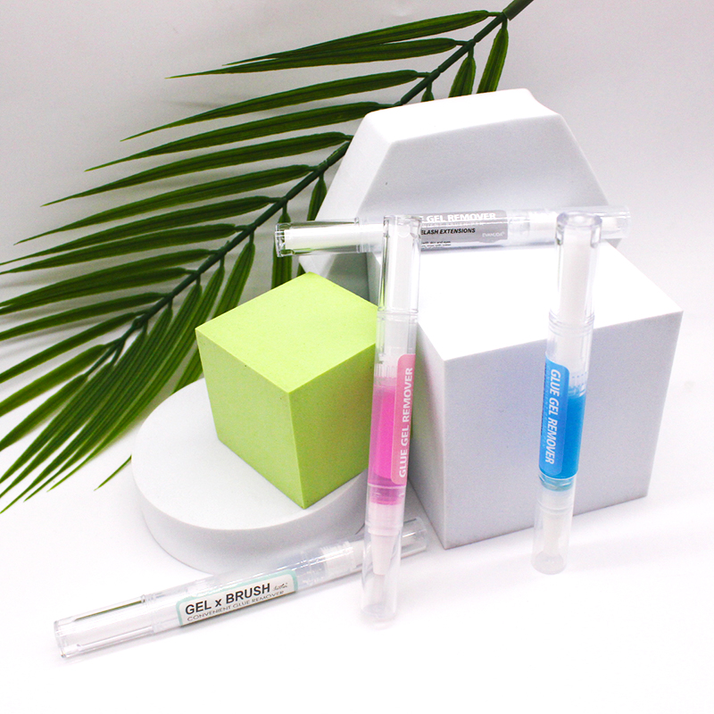 Stylo pinceau dissolvant de ge - Eyelash Extension Remover Gel avis et prix