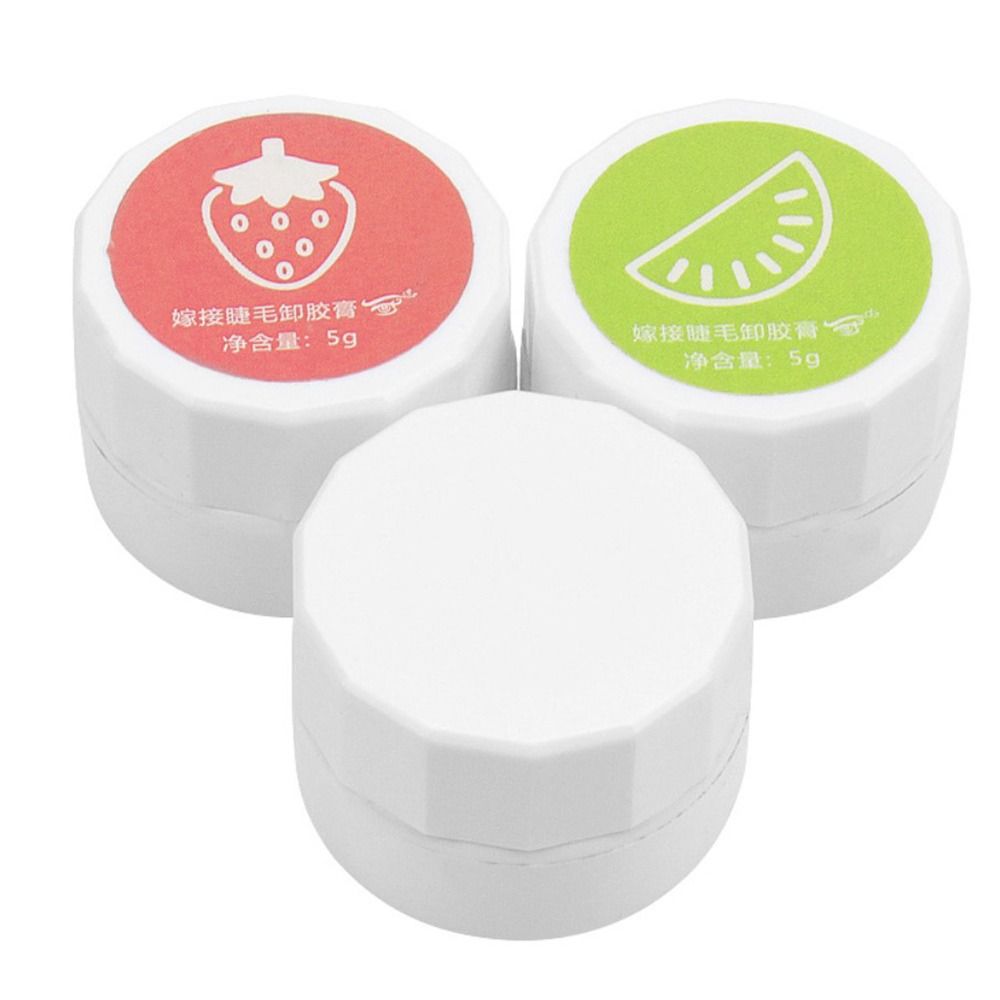 Gel Dissolvant Semi-Permanent  - Eyelash Extension Remover Gel avis et prix
