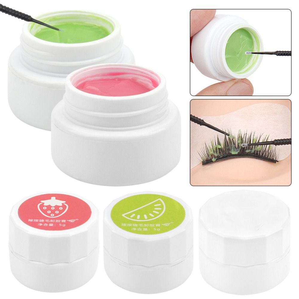 Gel Dissolvant Semi-Permanent  - Eyelash Extension Remover Gel avis et prix