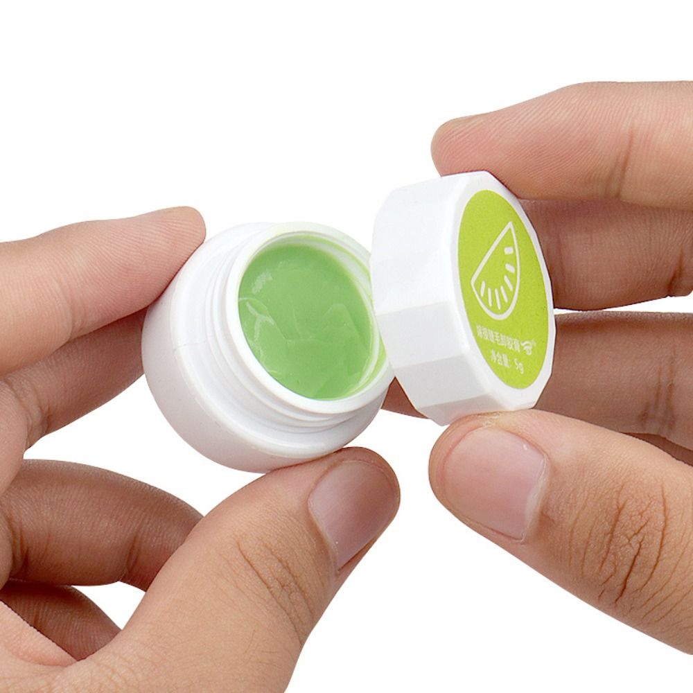 Gel Dissolvant Semi-Permanent  - Eyelash Extension Remover Gel avis et prix
