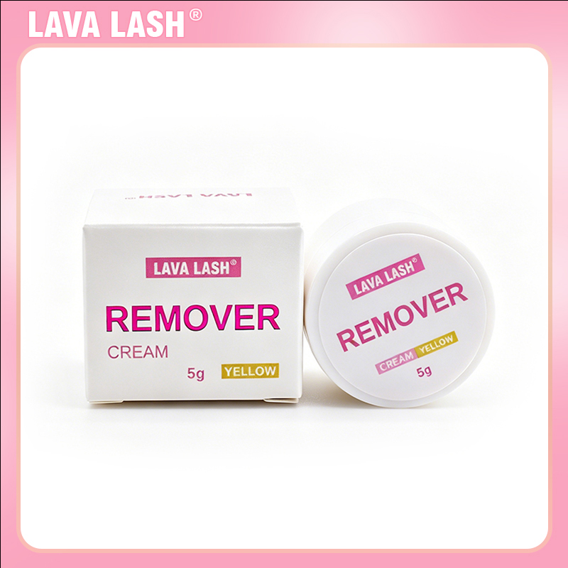 1 Bouteille 15ml Lava Lash Gel - Eyelash Extension Remover Gel avis et prix