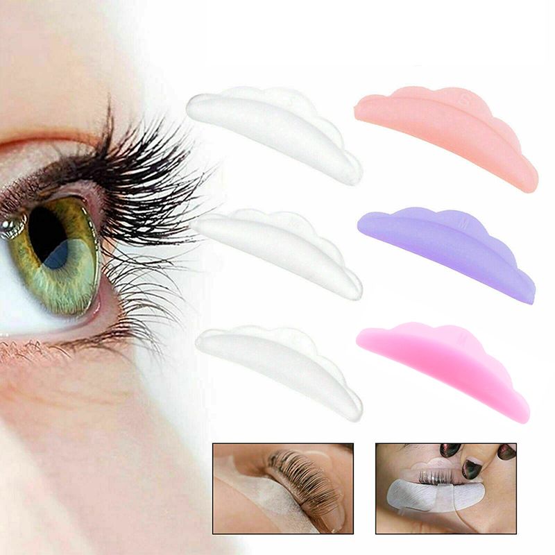Coussin de rehaussement de cil - Eyelash Extension Remover At Home avis et prix