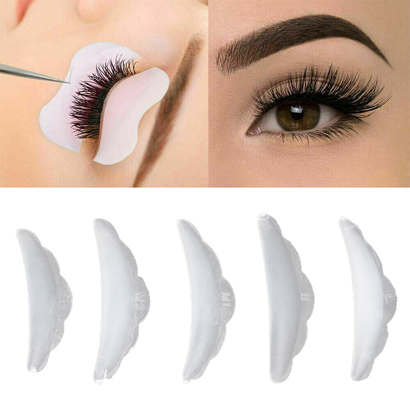 Coussin de rehaussement de cil - Eyelash Extension Remover At Home avis et prix