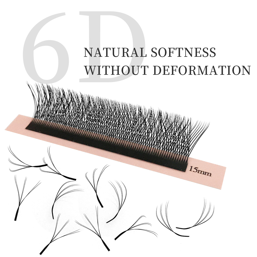 Extensions de cils Goddess Dou - Eyelash Extension Double Volume avis et prix