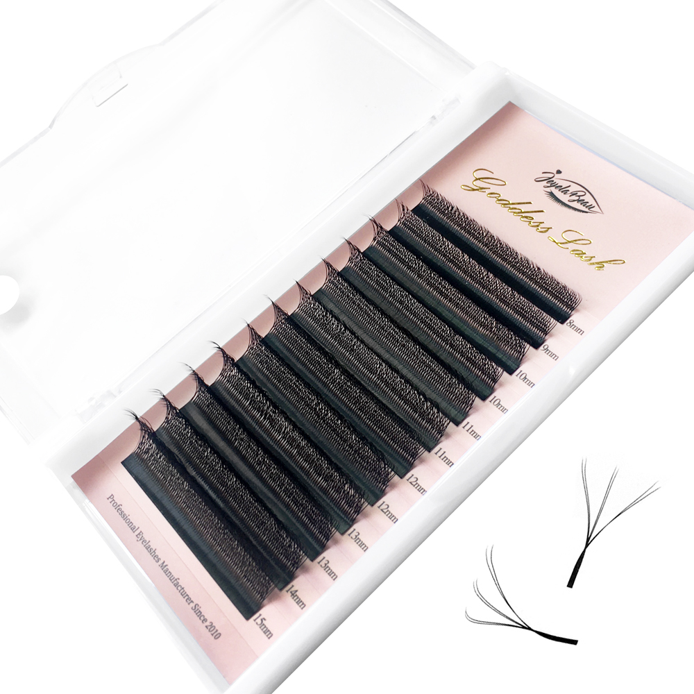 Extensions de cils Goddess Dou - Eyelash Extension Double Volume avis et prix