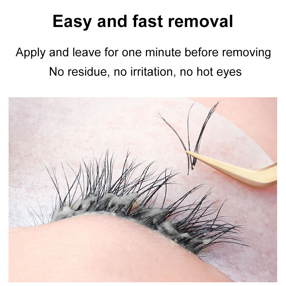 MoonLily – dissolvant de colle - Eyelash Extension Japan avis et prix