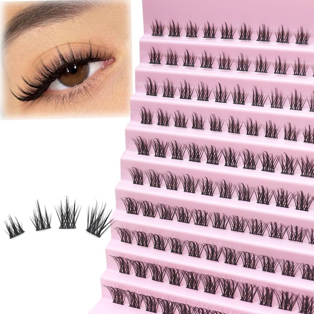 Kit d'extension de cils DIY, c - Eyelash Extension Wispy Look avis et prix