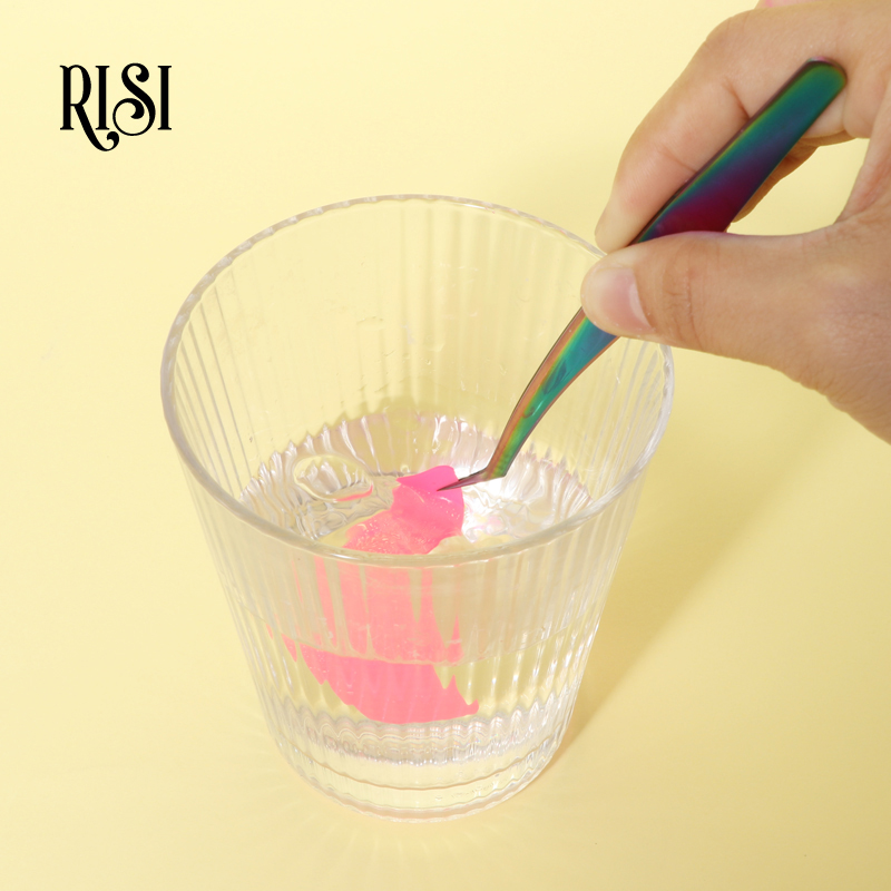 RISI – coussinets pour les yeu - Eyelash Extension Vendor avis et prix