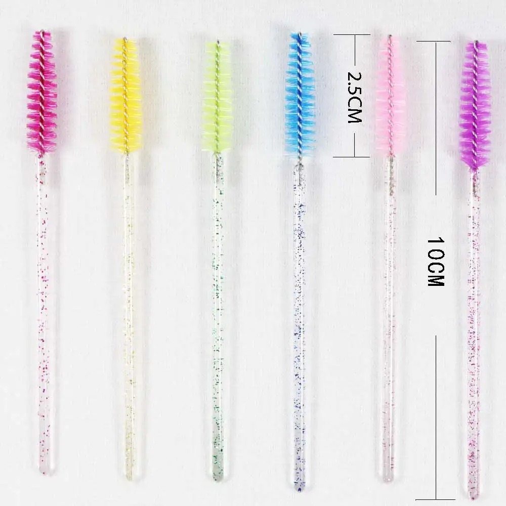 Brosses à cils jetables, 100 p - Eyelash Extension Vendor avis et prix