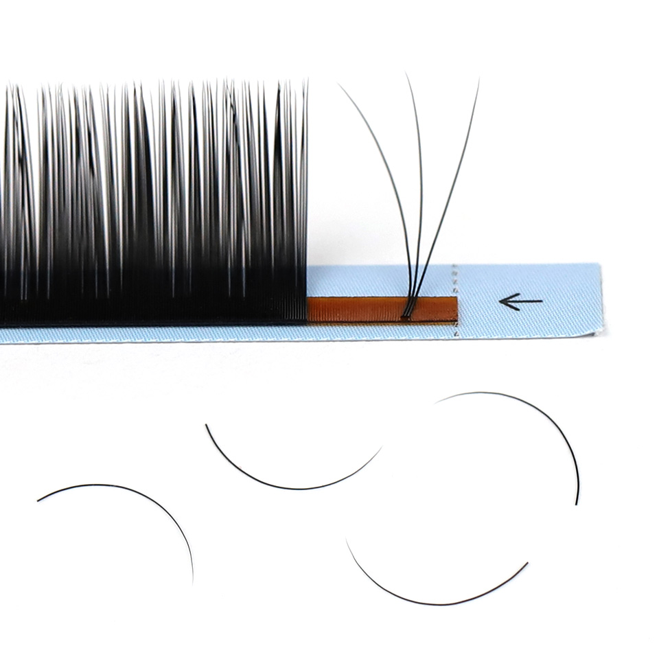Cils russes AGUUD J B C CC D V - Eyelash Extension Remover At Home avis et prix