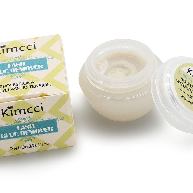 Kimcci 10 pièces/lot professio - Eyelash Extension Remover Gel avis et prix