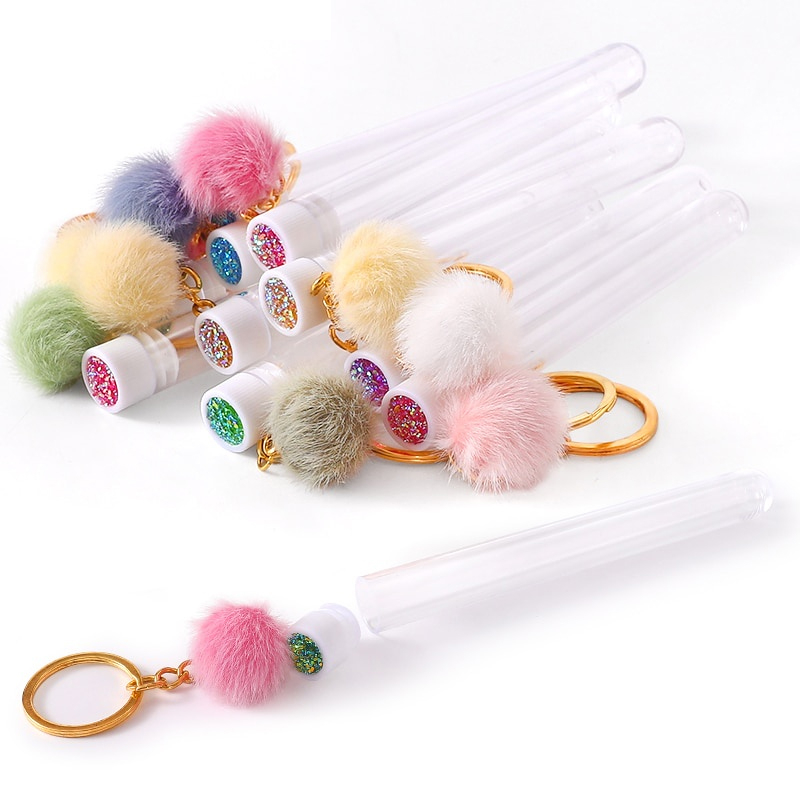 Tube de brosse à cils avec por - Eyelash Extension Vendor avis et prix