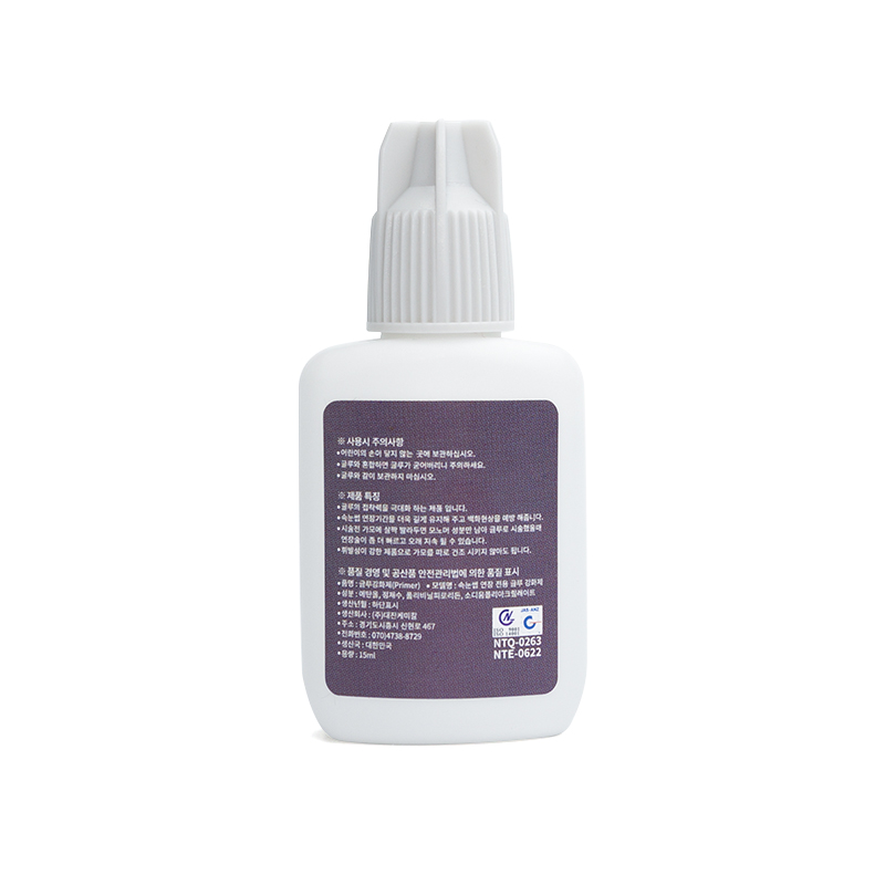 Apprêt à colle pour extension  - Eyelash Extension Remover Gel avis et prix